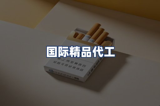 国际精品代工